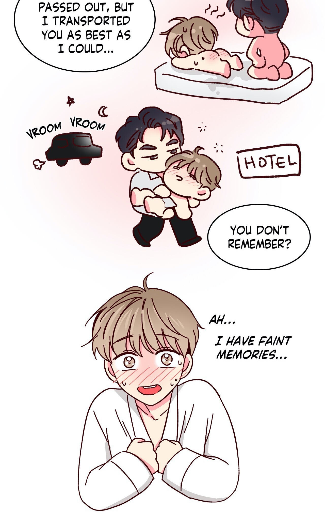 Darling for Dessert Chapter 49 page 46 - 