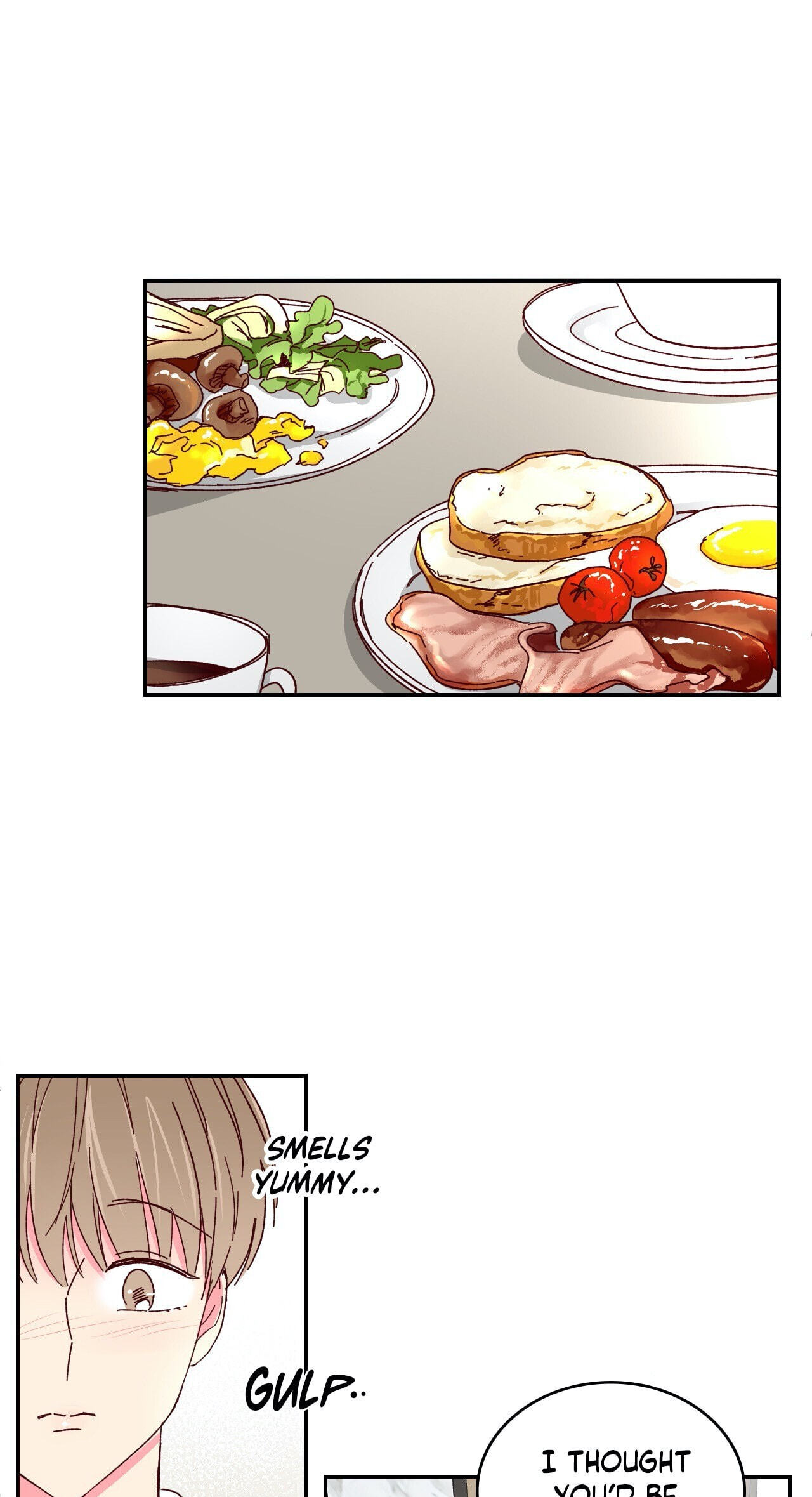 Darling for Dessert Chapter 49 page 47 - 