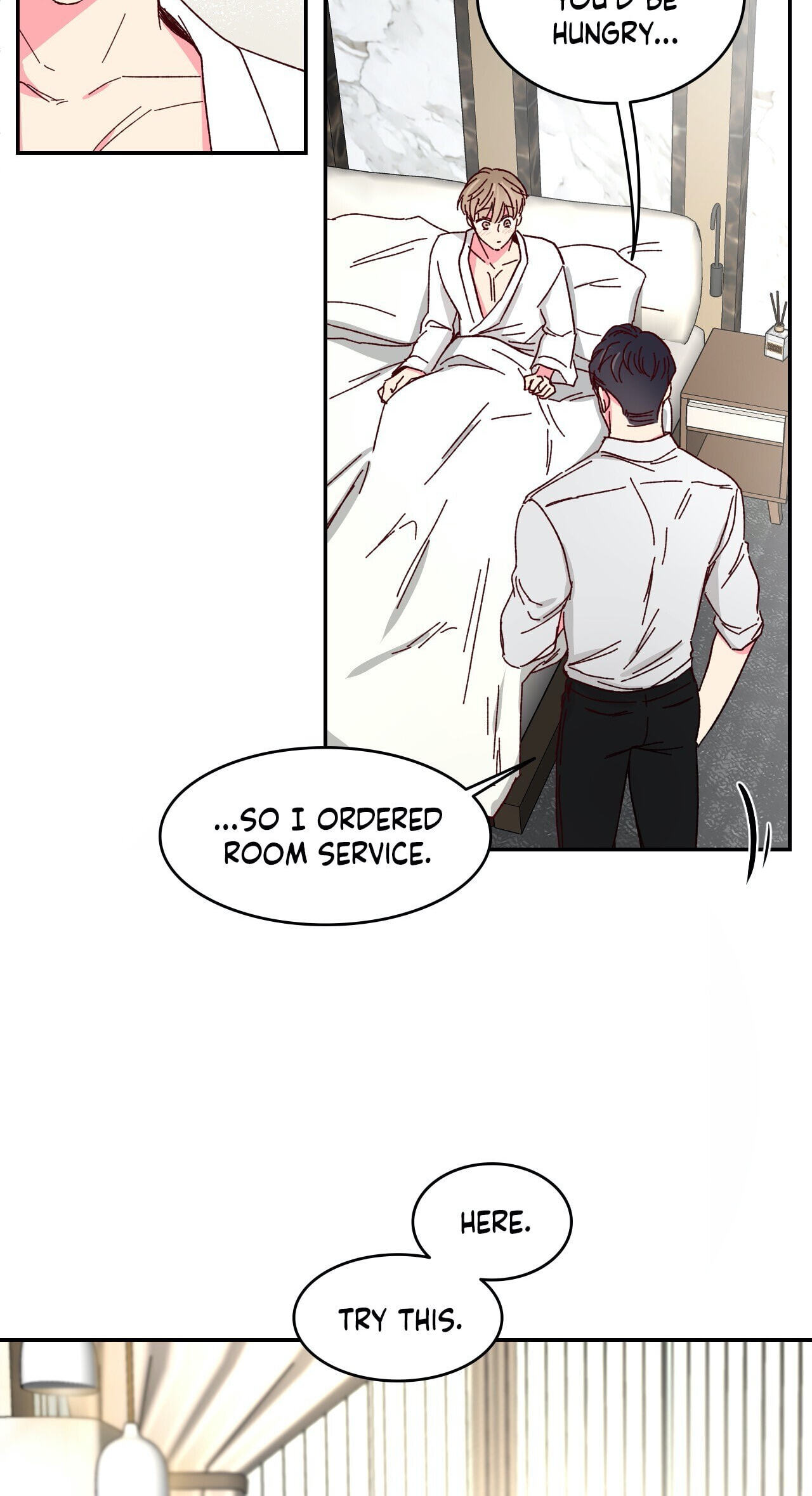 Darling for Dessert Chapter 49 page 48 - 