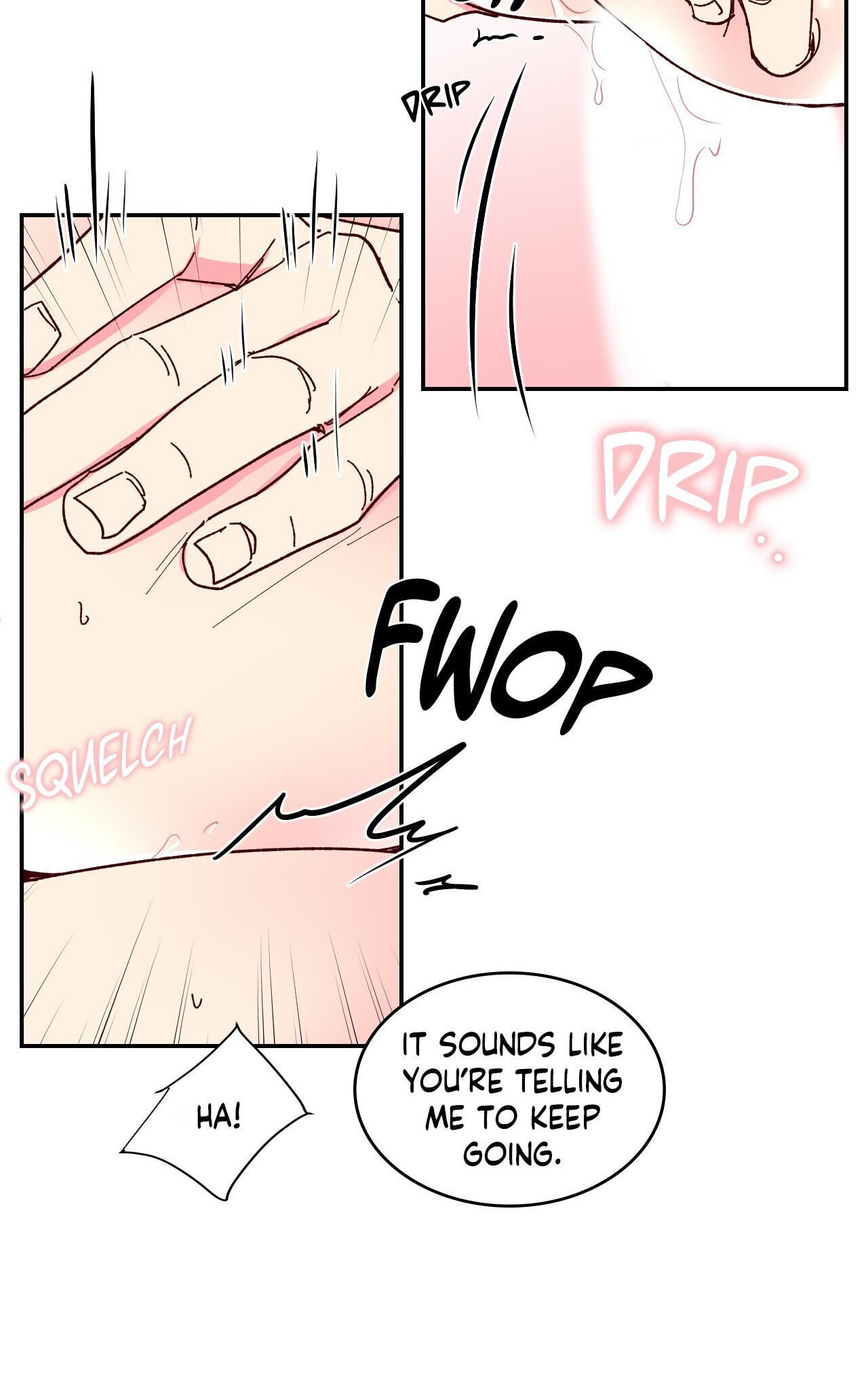 Darling for Dessert Chapter 49 page 6 - 
