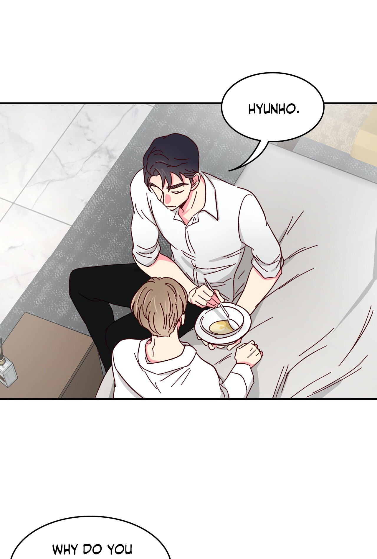 Darling for Dessert Chapter 49 page 51 - 