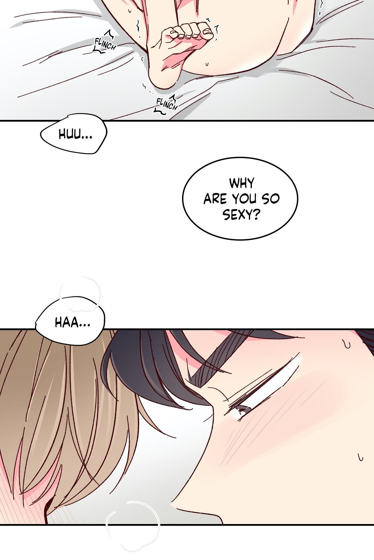 Darling for Dessert Chapter 49 page 8 - 