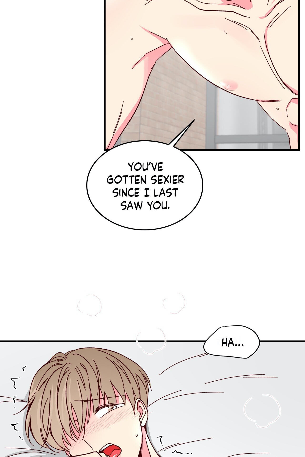 Darling for Dessert Chapter 49 page 10 - 