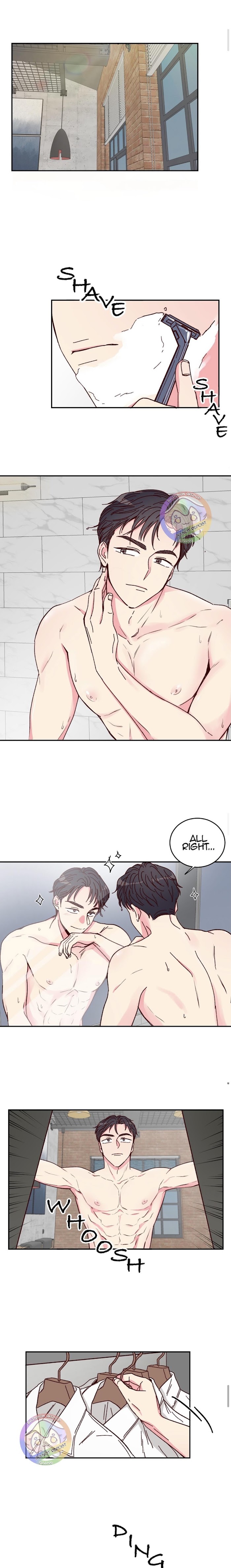Darling for Dessert Chapter 5 page 2 - 