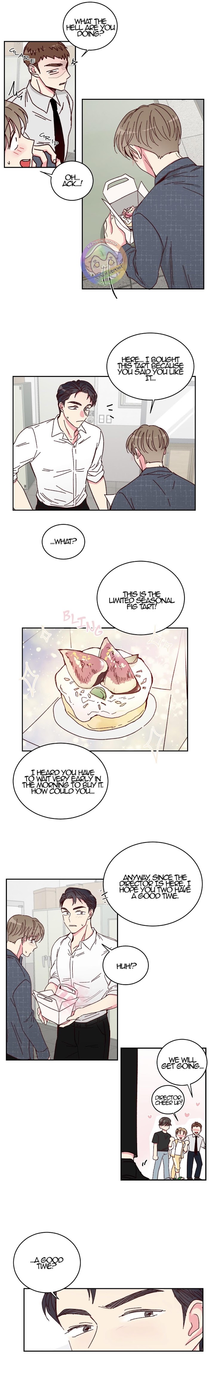 Darling for Dessert Chapter 5 page 11 - 