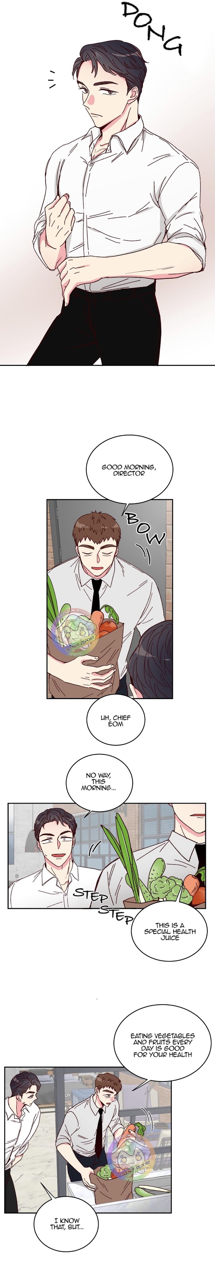 Darling for Dessert Chapter 5 page 3 - 