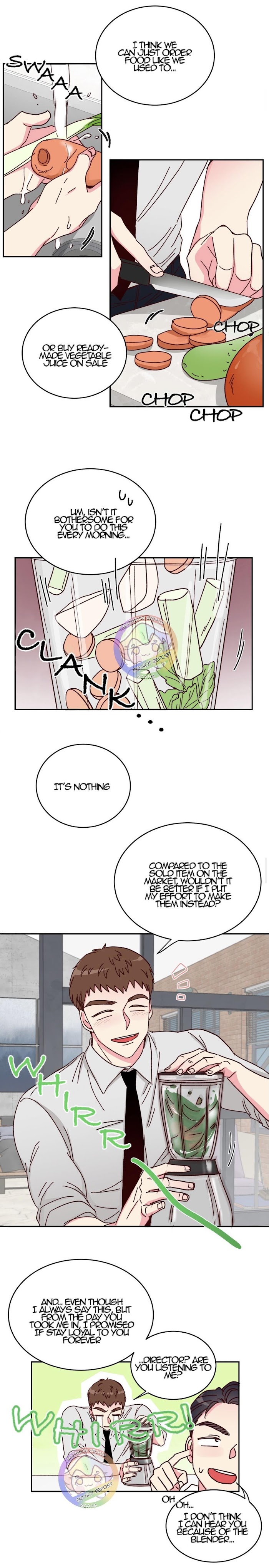 Darling for Dessert Chapter 5 page 4 - 