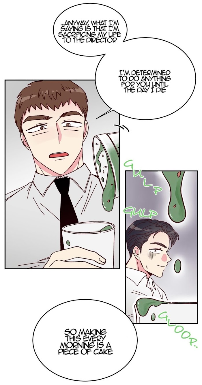 Darling for Dessert Chapter 5 page 5 - 