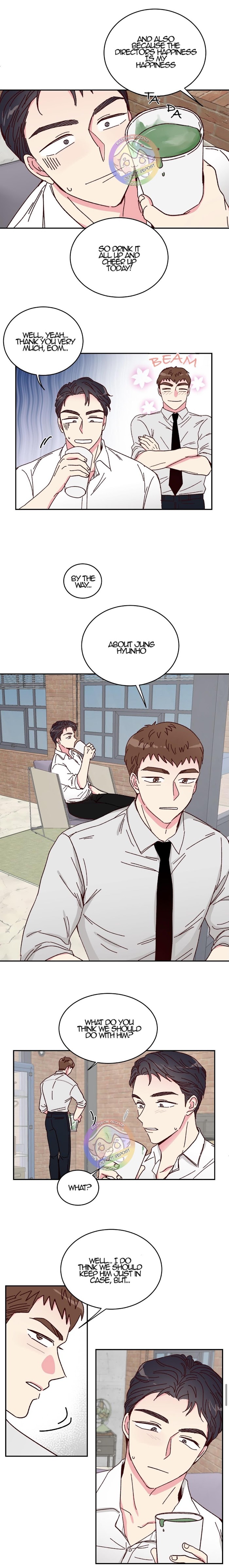Darling for Dessert Chapter 5 page 6 - 