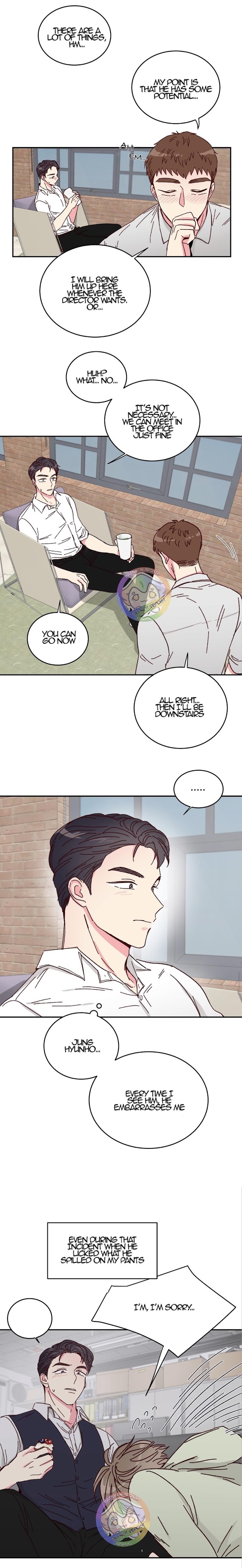 Darling for Dessert Chapter 5 page 7 - 