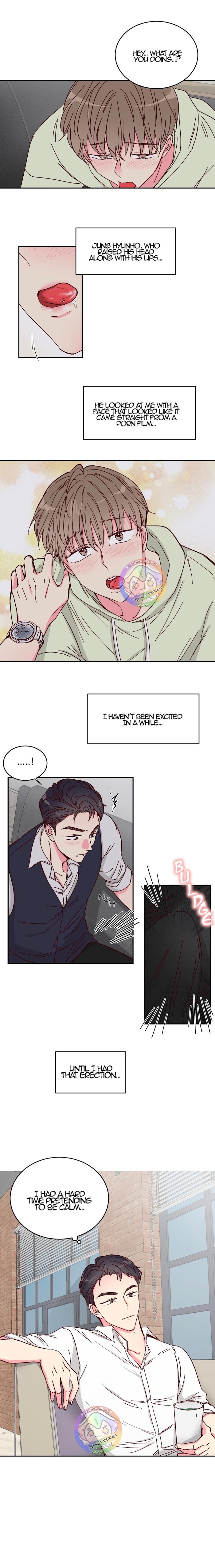 Darling for Dessert Chapter 5 page 8 - 