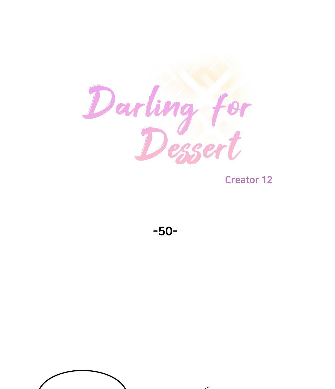 Darling for Dessert Chapter 50 page 1 - 