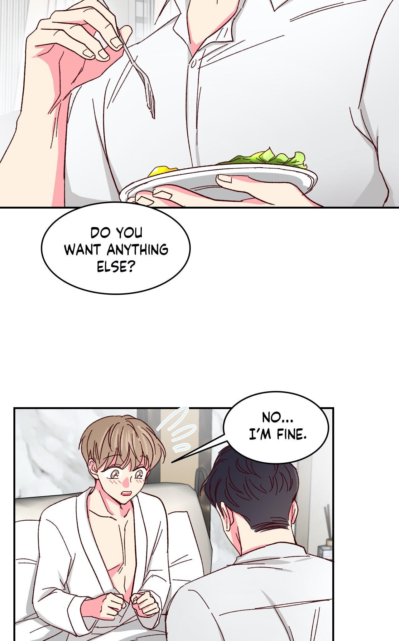 Darling for Dessert Chapter 50 page 12 - 