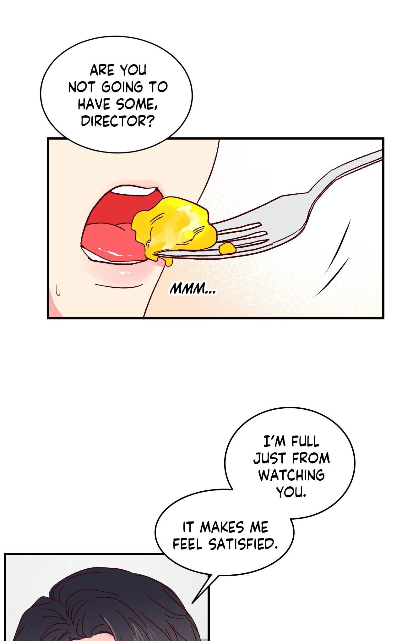 Darling for Dessert Chapter 50 page 15 - 