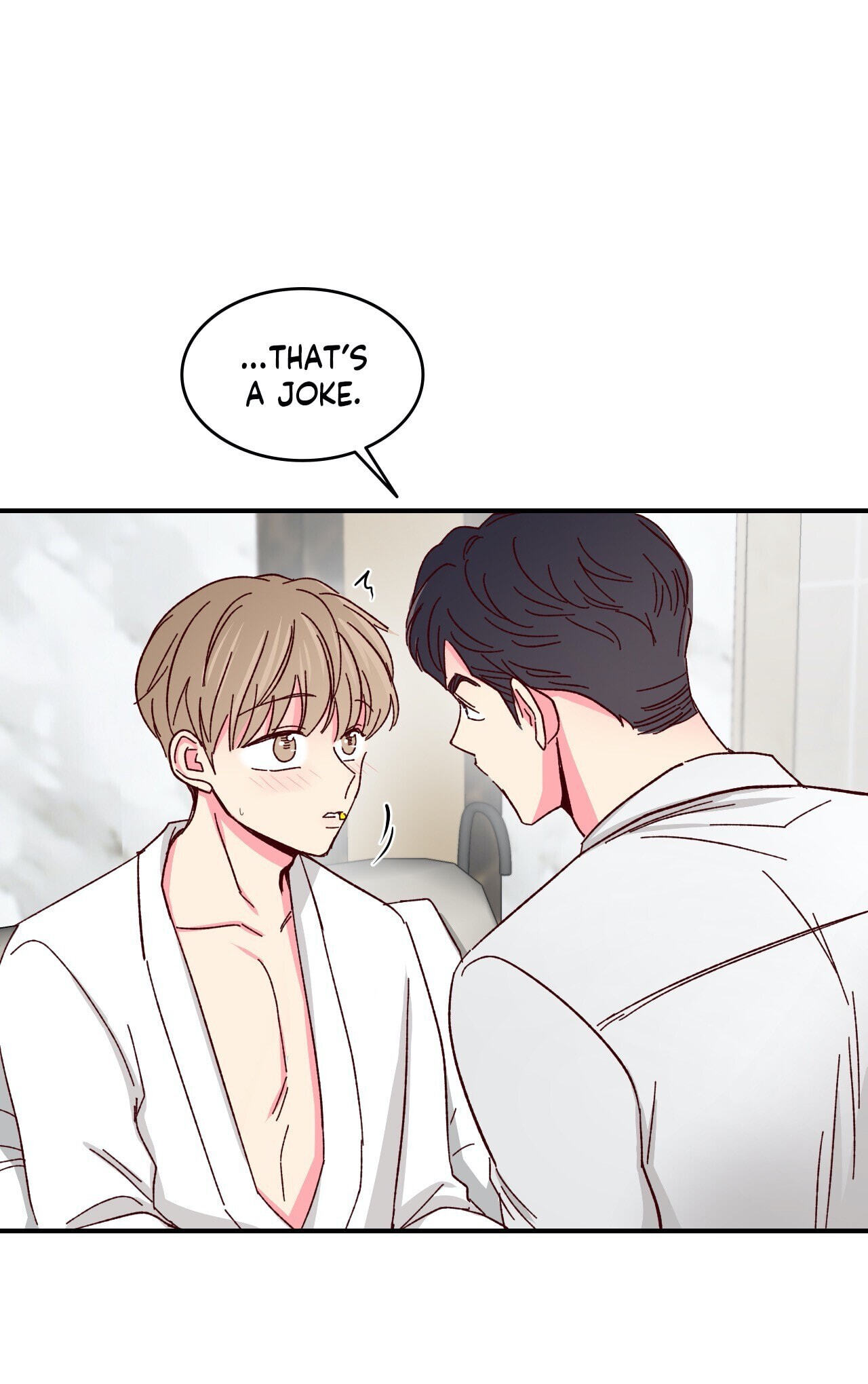 Darling for Dessert Chapter 50 page 17 - 