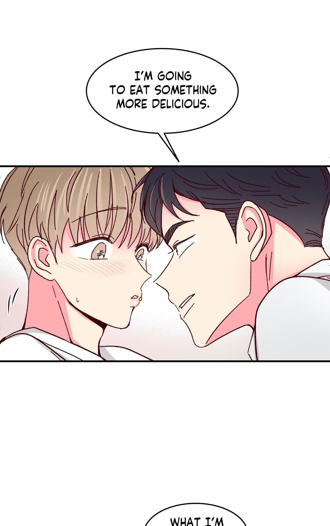Darling for Dessert Chapter 50 page 18 - 