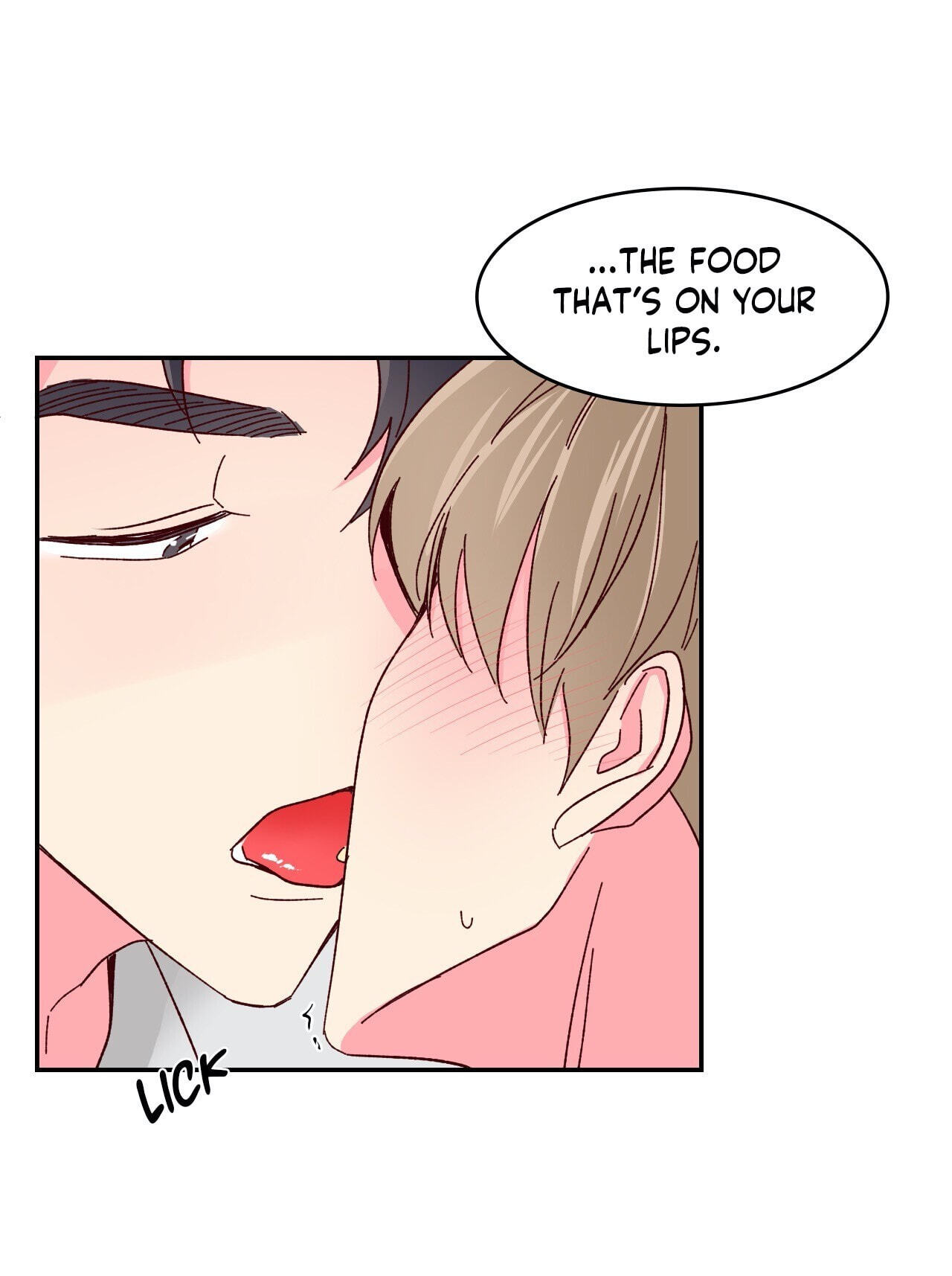 Darling for Dessert Chapter 50 page 21 - 