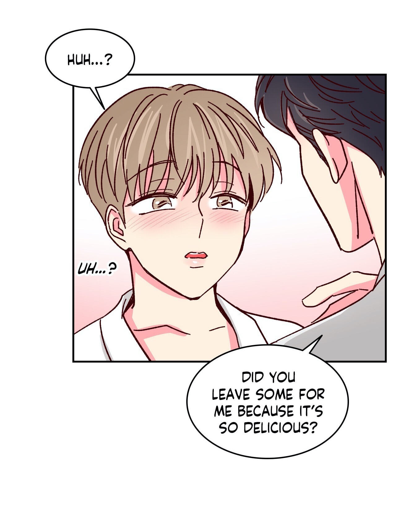 Darling for Dessert Chapter 50 page 22 - 