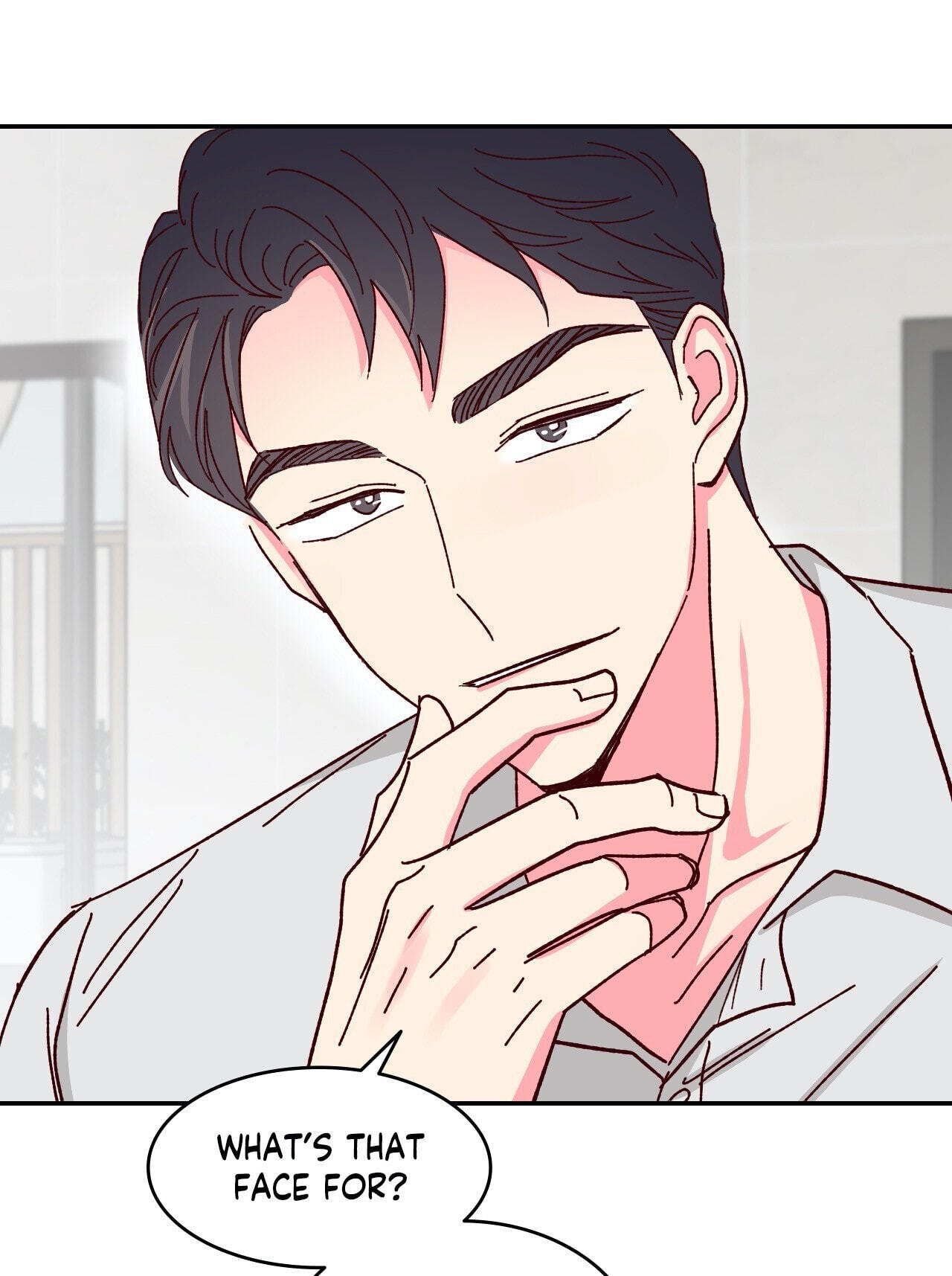 Darling for Dessert Chapter 50 page 23 - 
