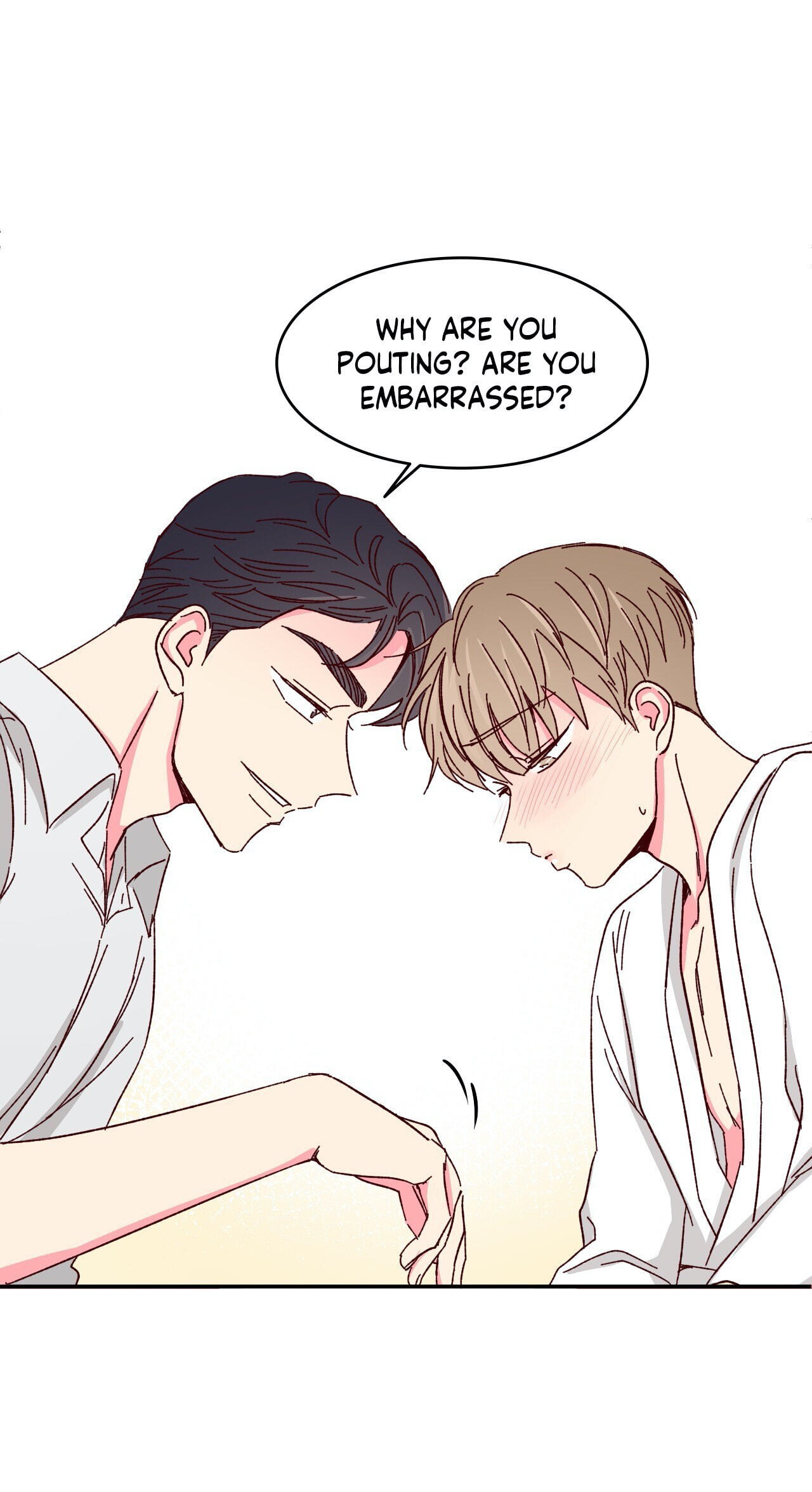 Darling for Dessert Chapter 50 page 27 - 