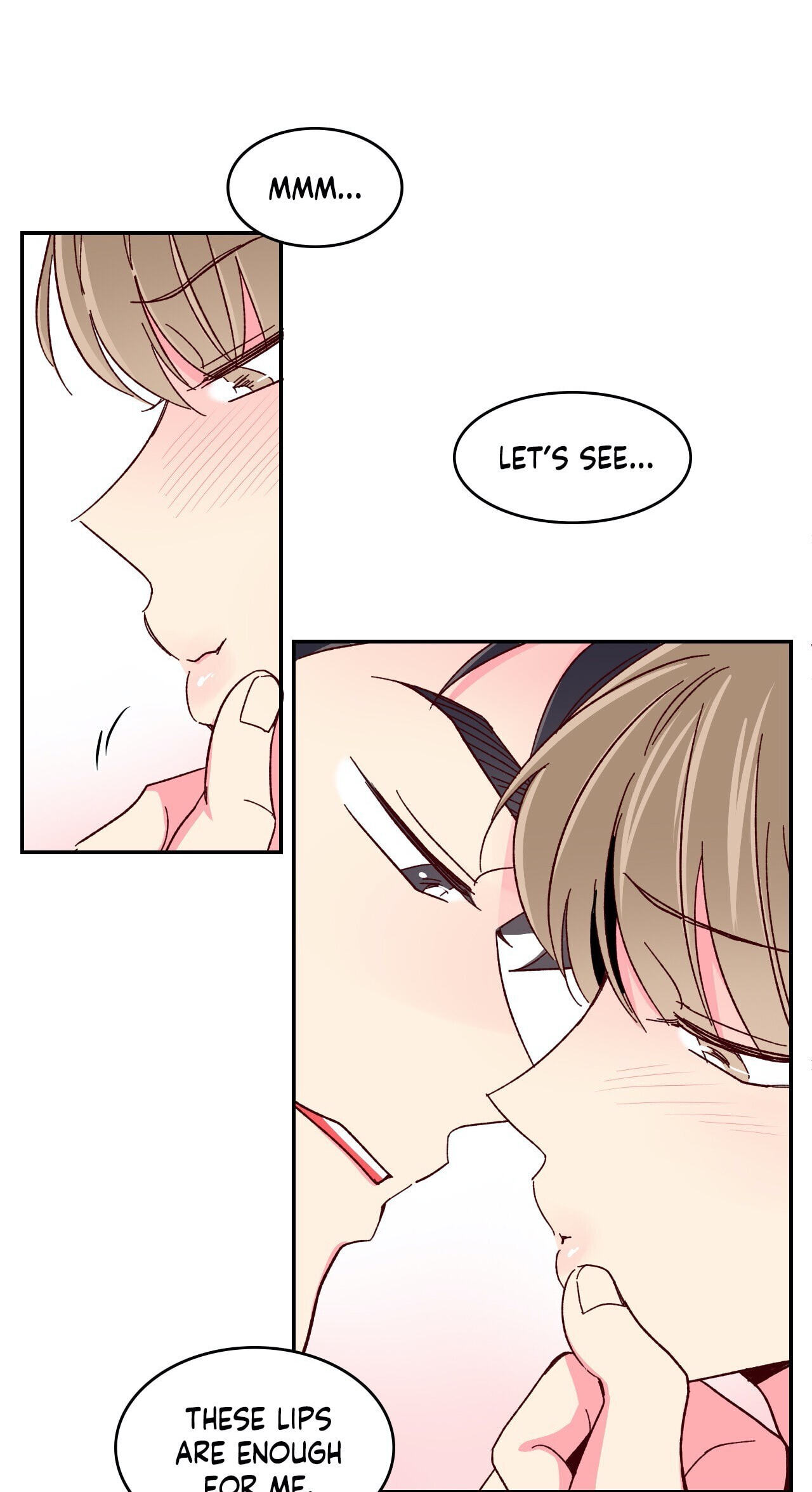 Darling for Dessert Chapter 50 page 28 - 
