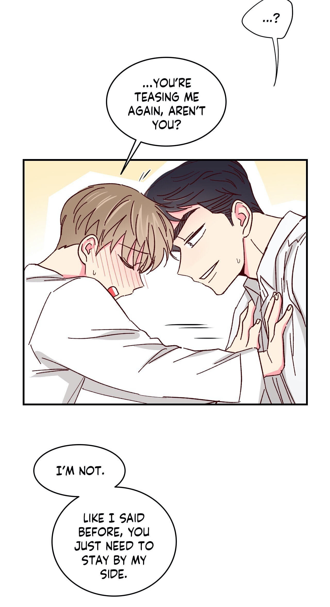 Darling for Dessert Chapter 50 page 30 - 