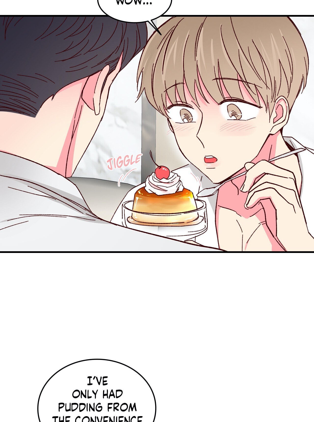 Darling for Dessert Chapter 50 page 36 - 