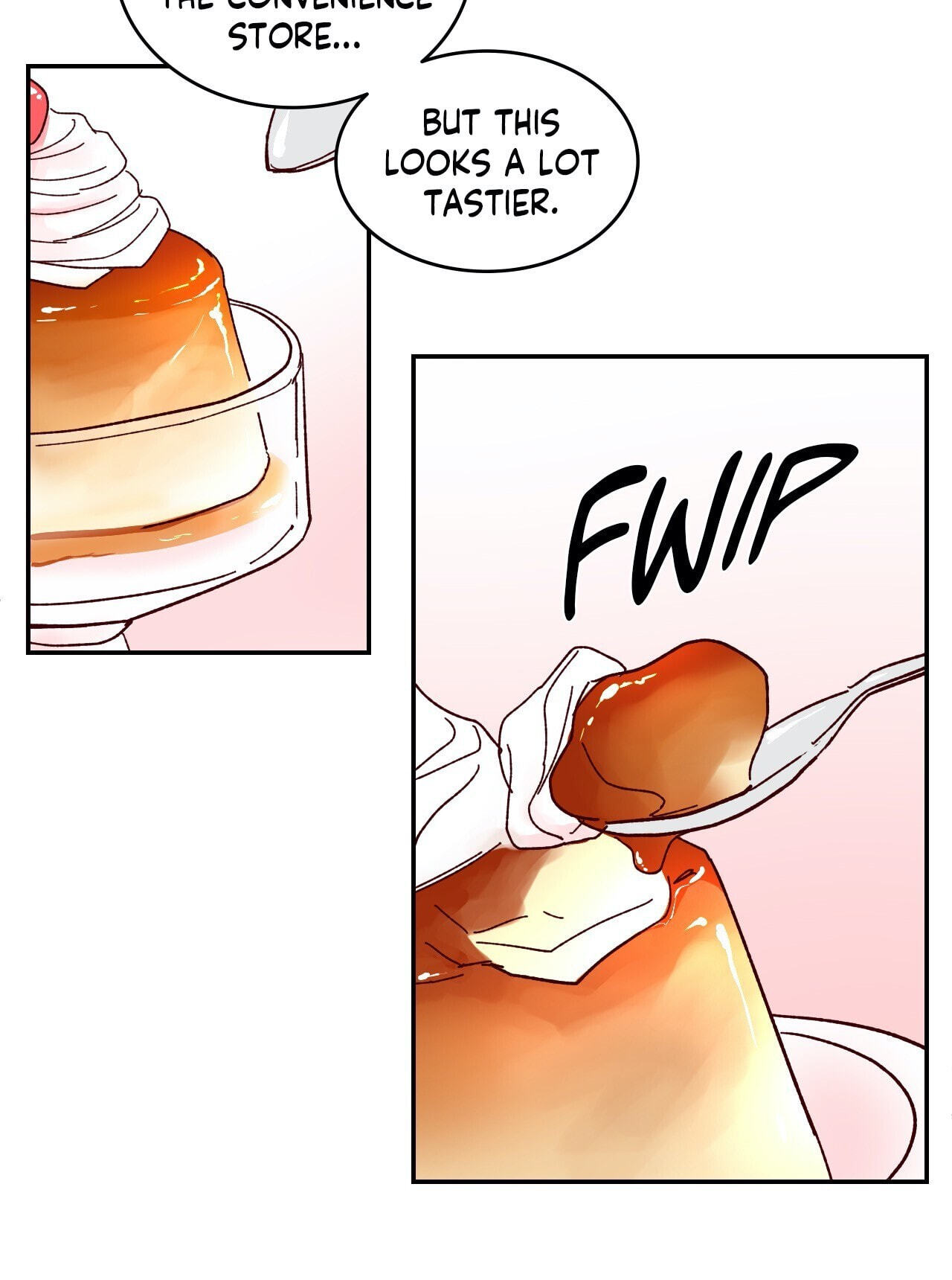 Darling for Dessert Chapter 50 page 37 - 