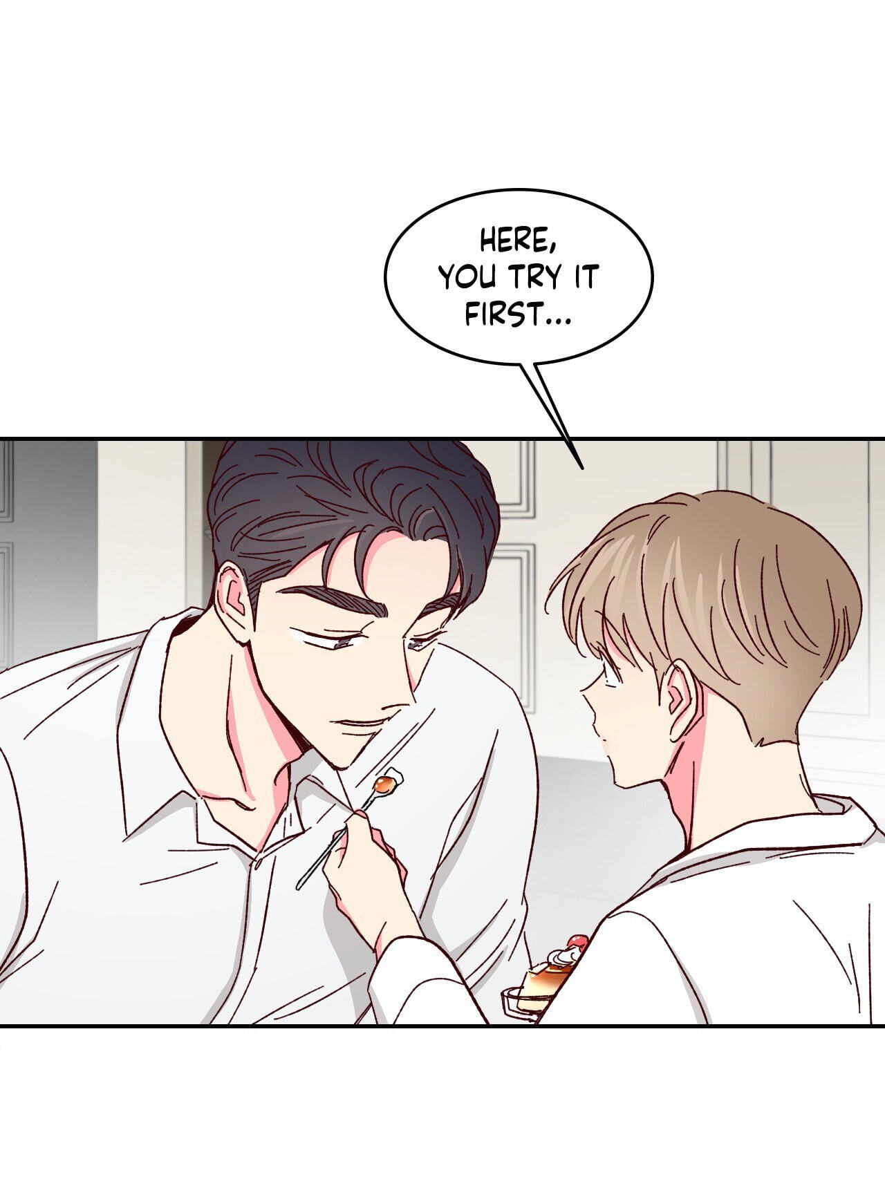 Darling for Dessert Chapter 50 page 38 - 