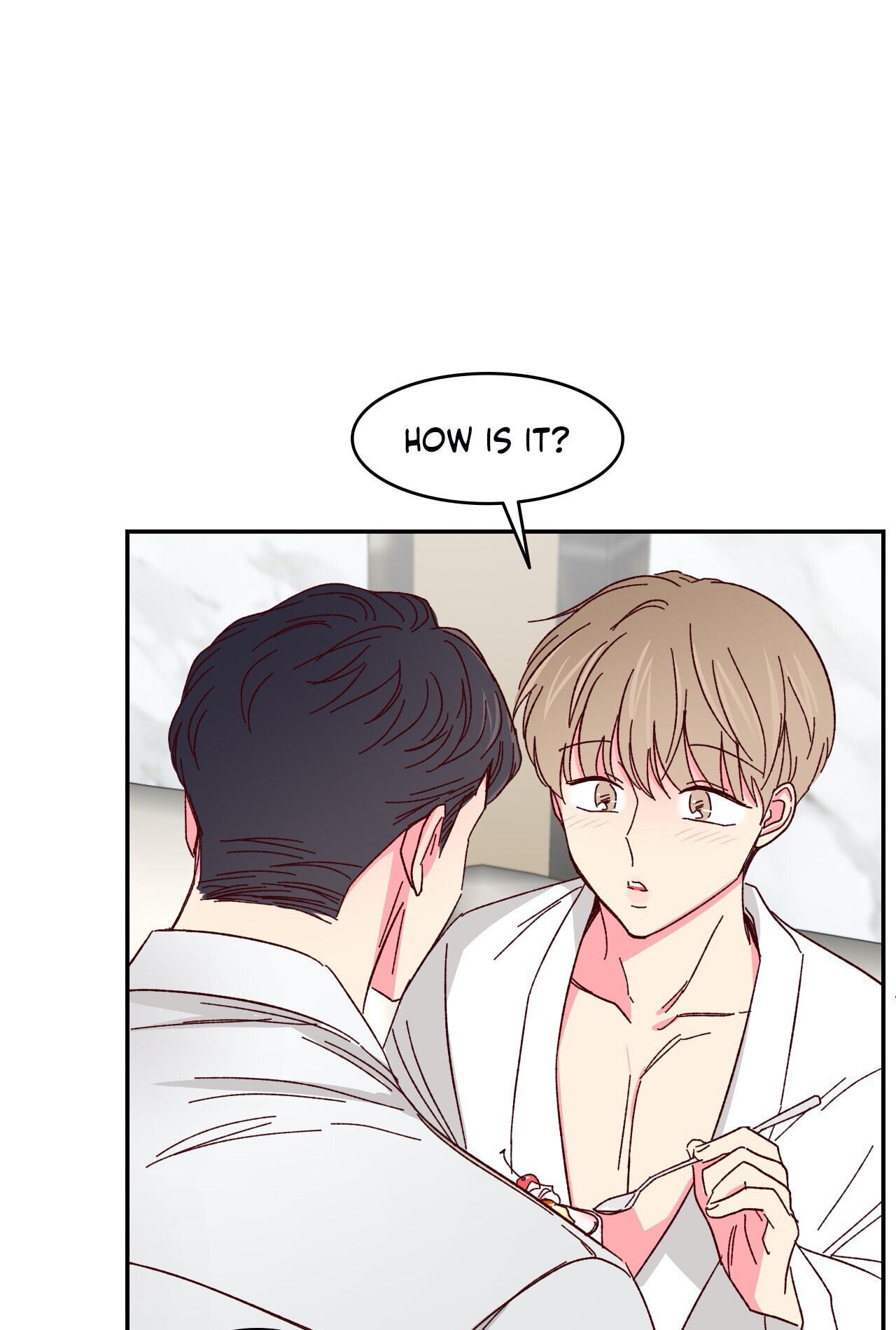 Darling for Dessert Chapter 50 page 39 - 