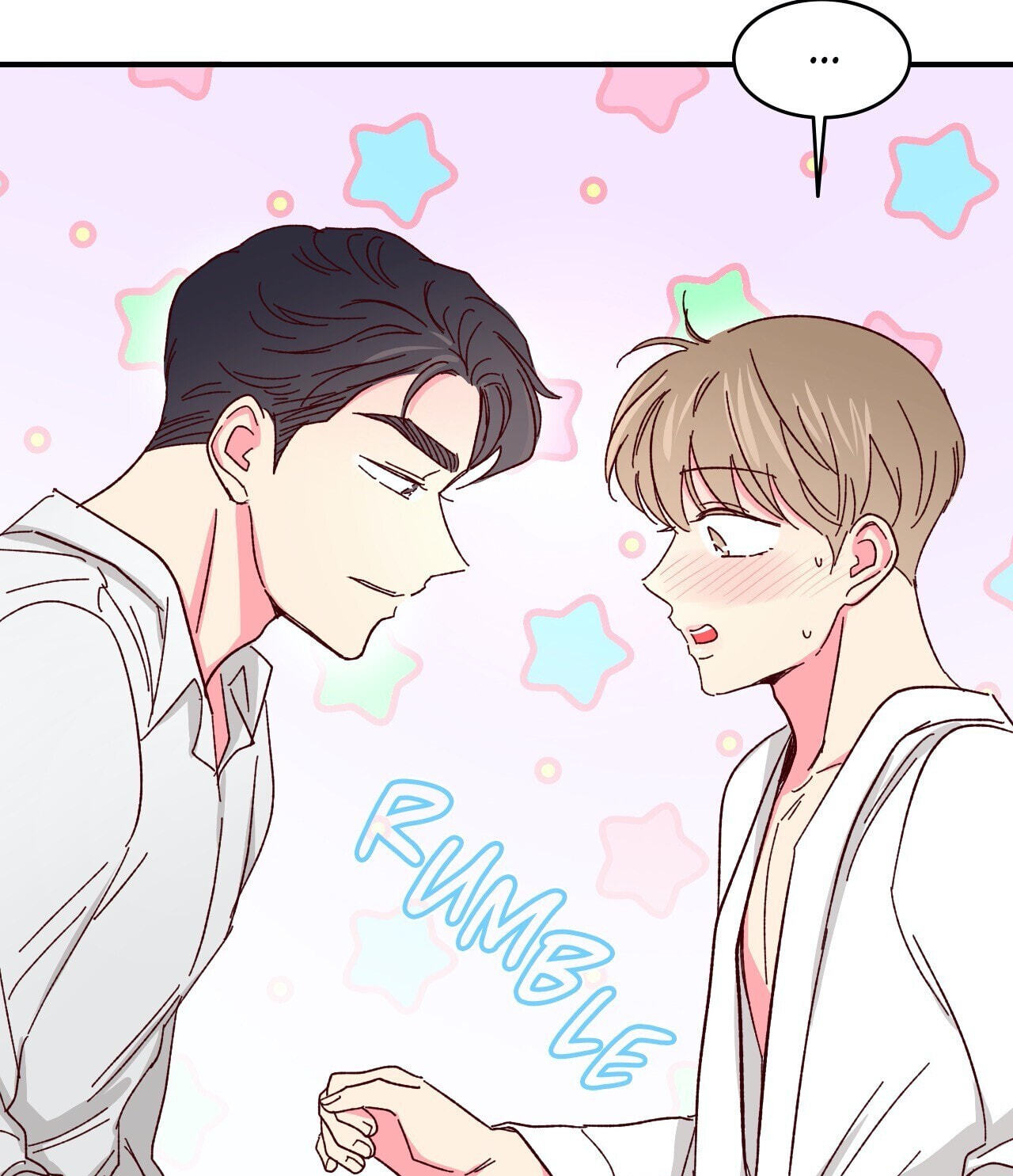 Darling for Dessert Chapter 50 page 5 - 