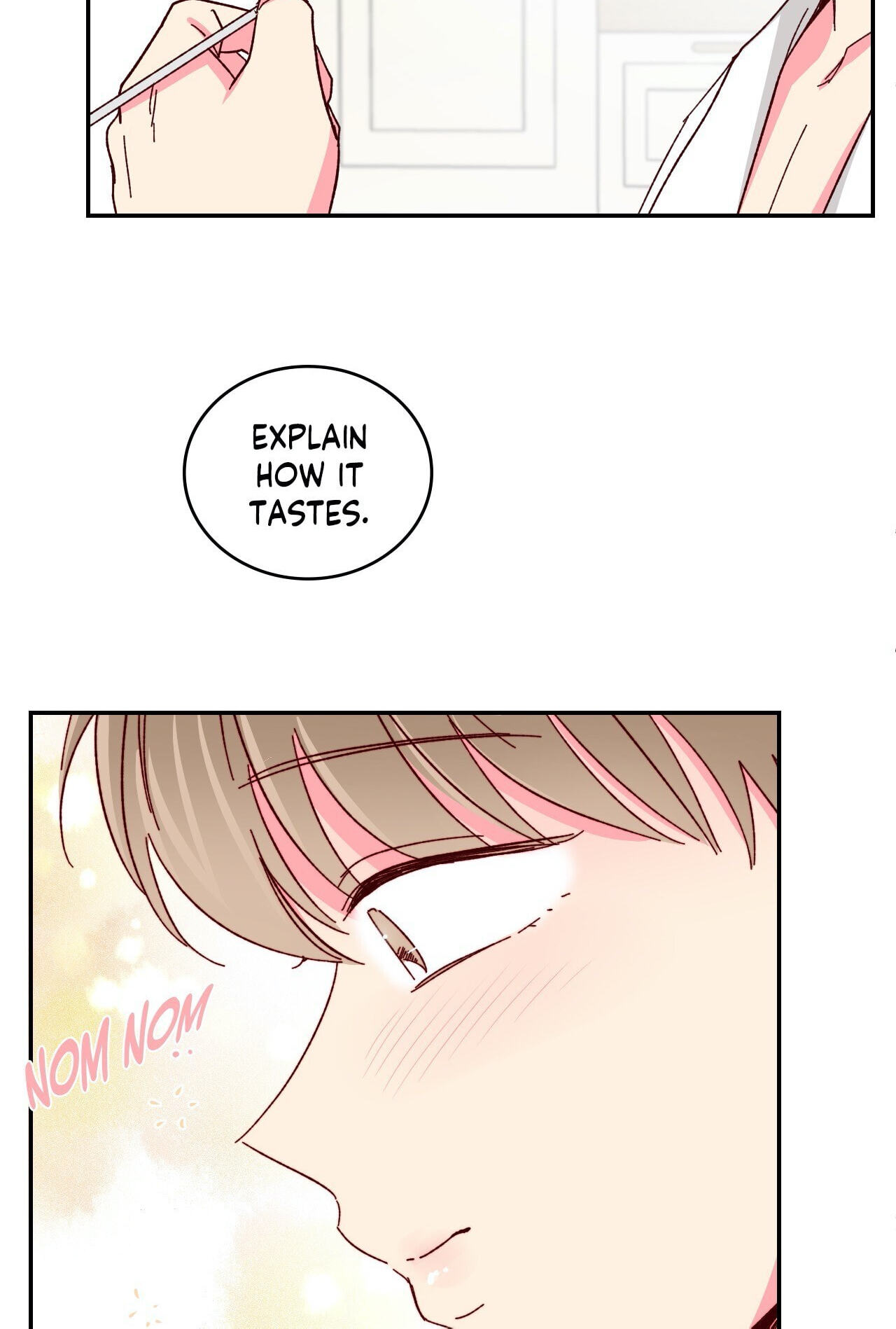 Darling for Dessert Chapter 50 page 42 - 