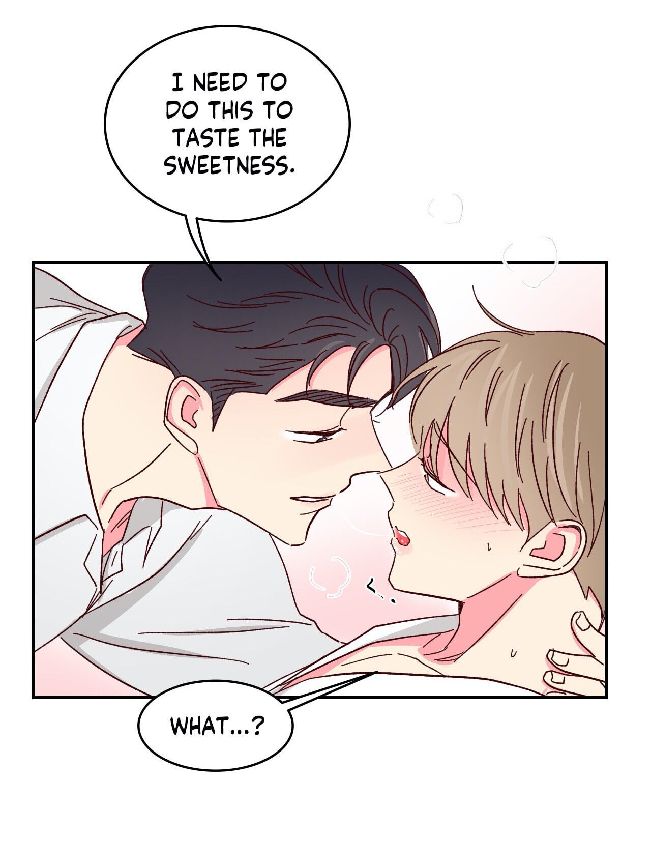 Darling for Dessert Chapter 50 page 50 - 
