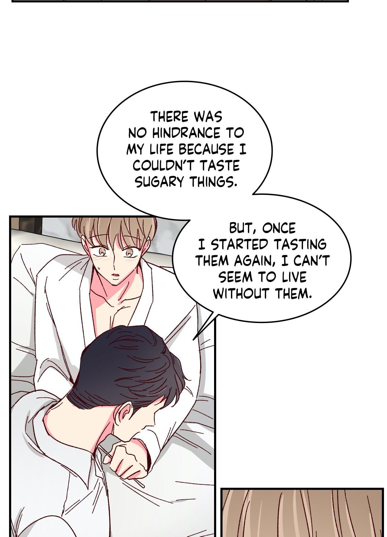 Darling for Dessert Chapter 50 page 56 - 
