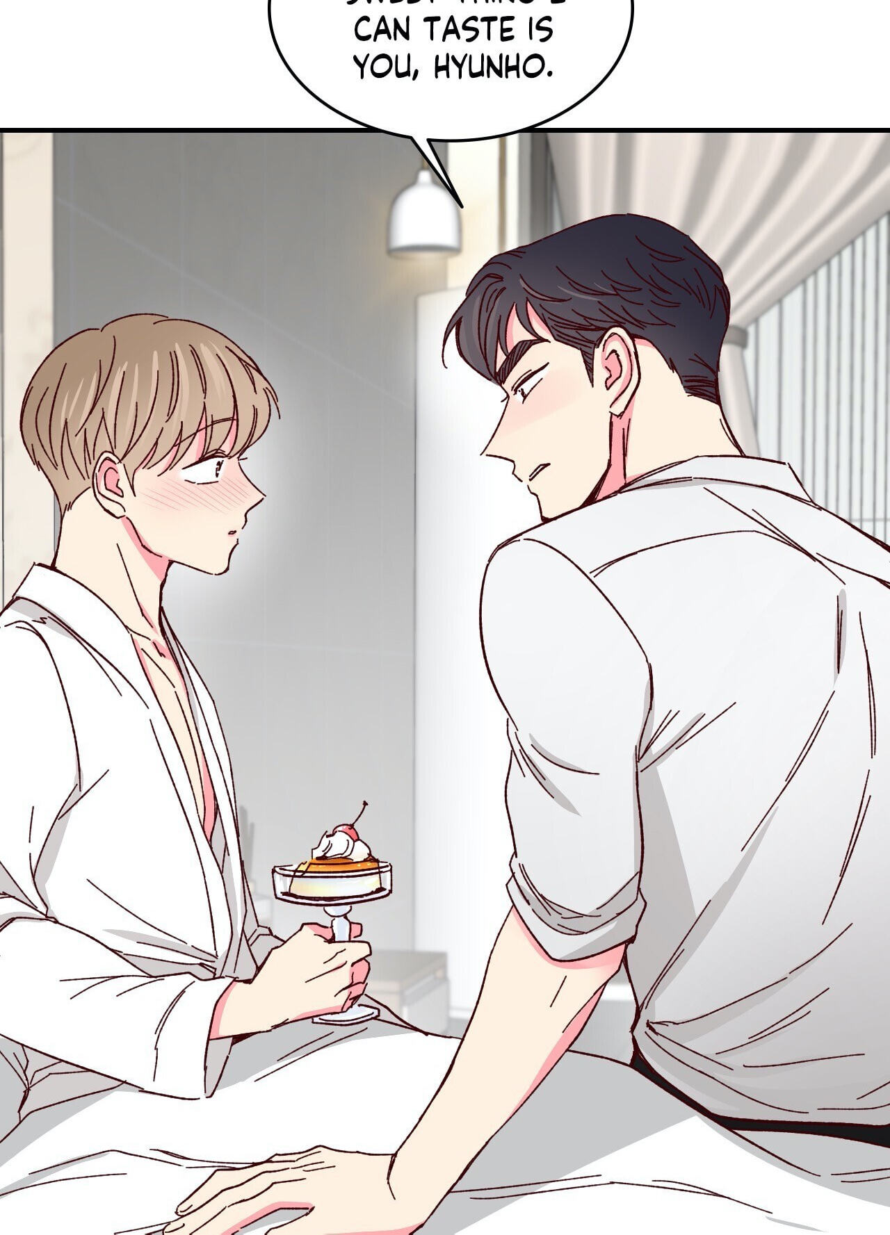 Darling for Dessert Chapter 50 page 58 - 