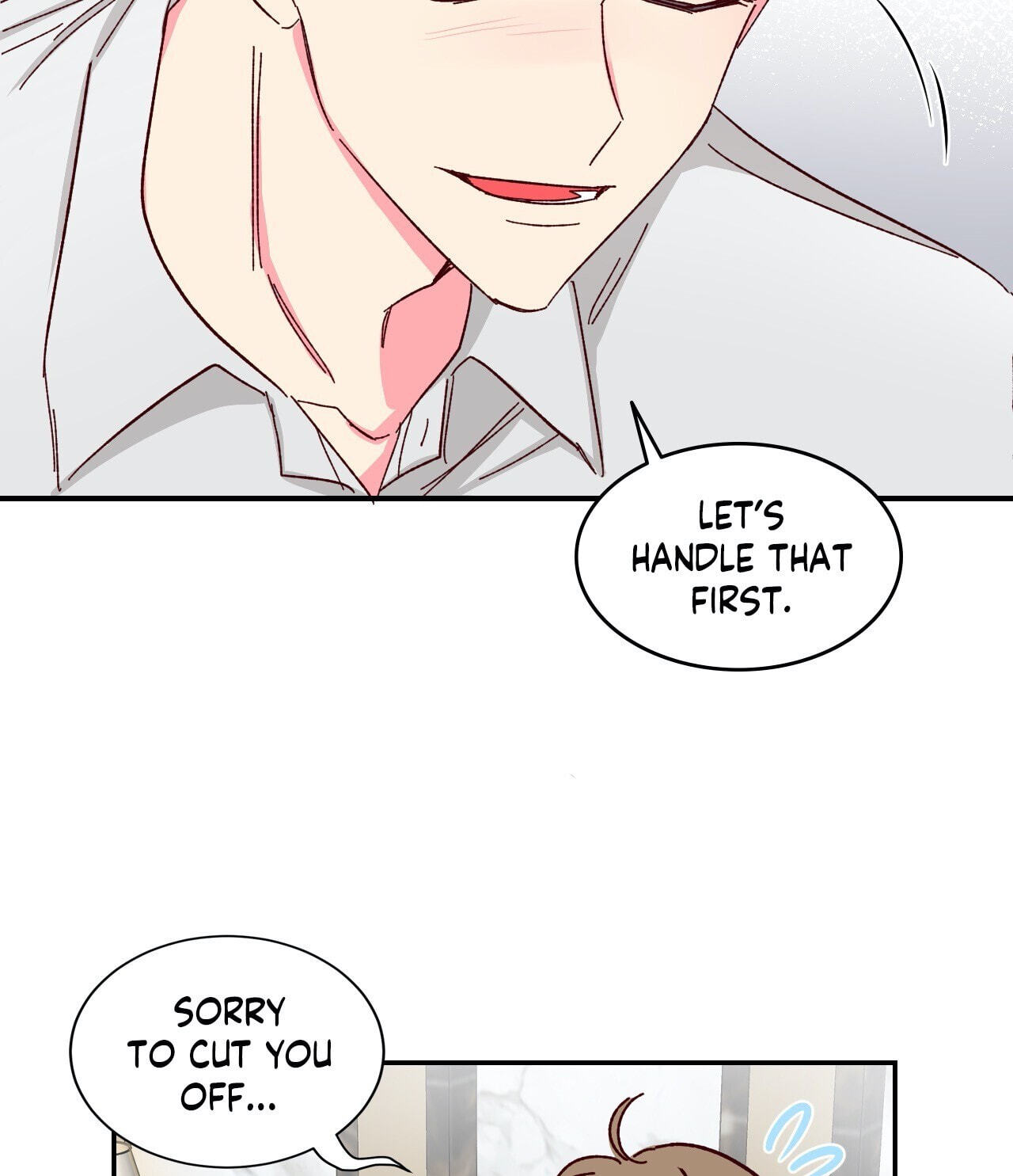 Darling for Dessert Chapter 50 page 7 - 