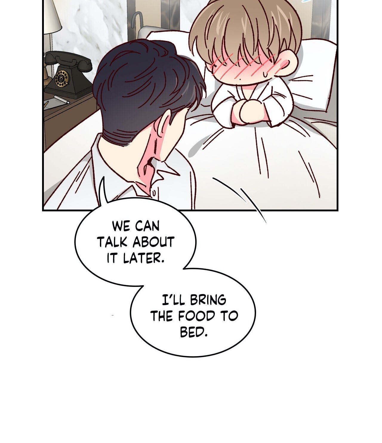 Darling for Dessert Chapter 50 page 8 - 
