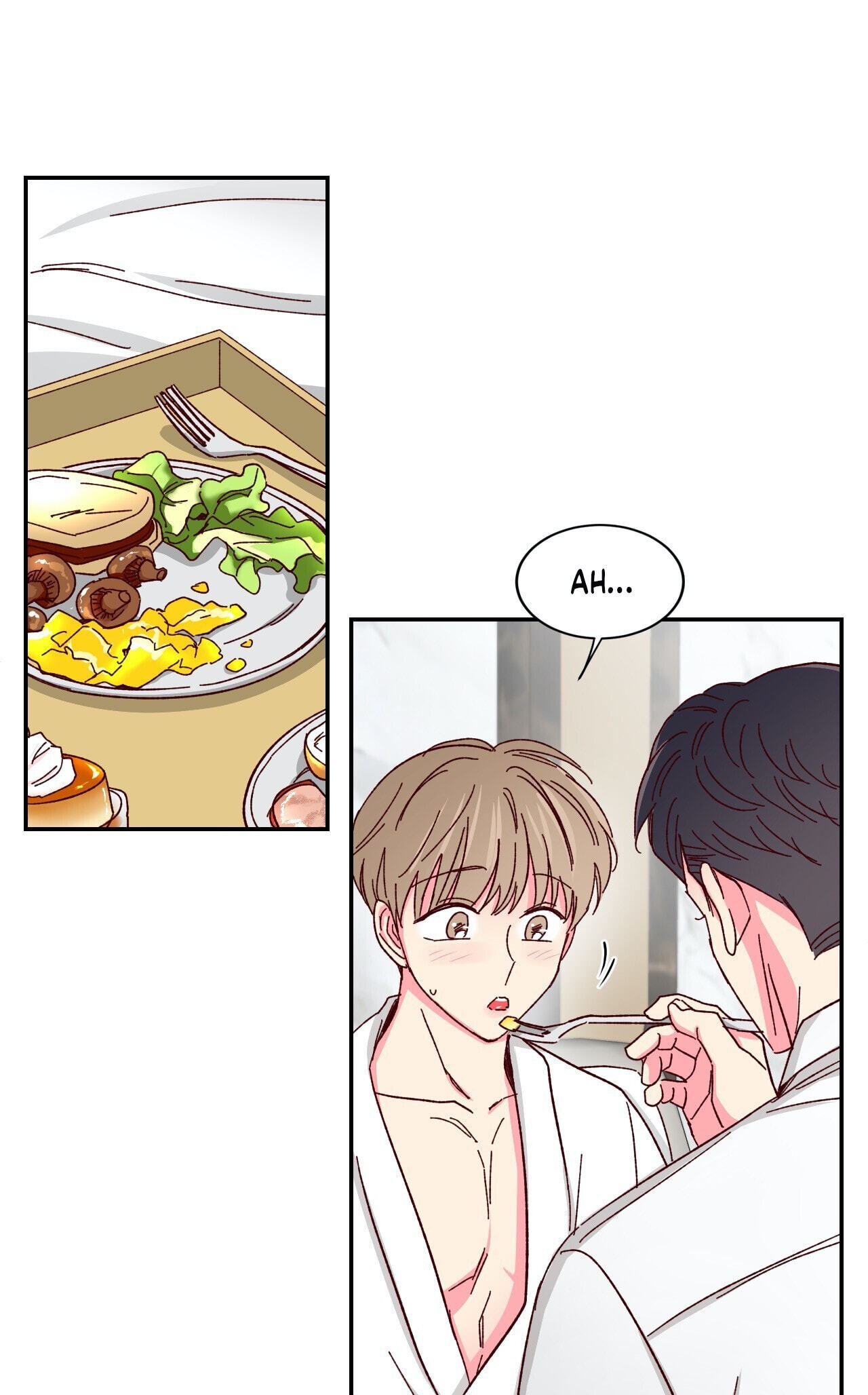 Darling for Dessert Chapter 50 page 9 - 