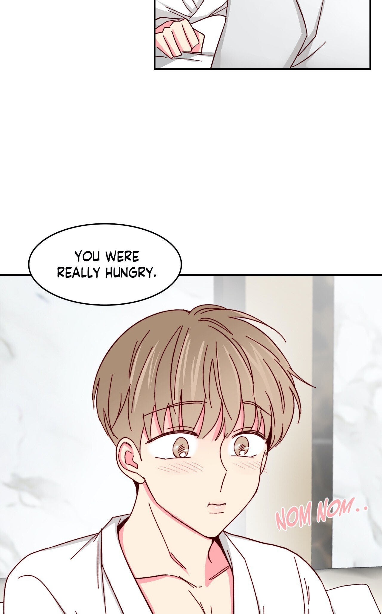 Darling for Dessert Chapter 50 page 10 - 