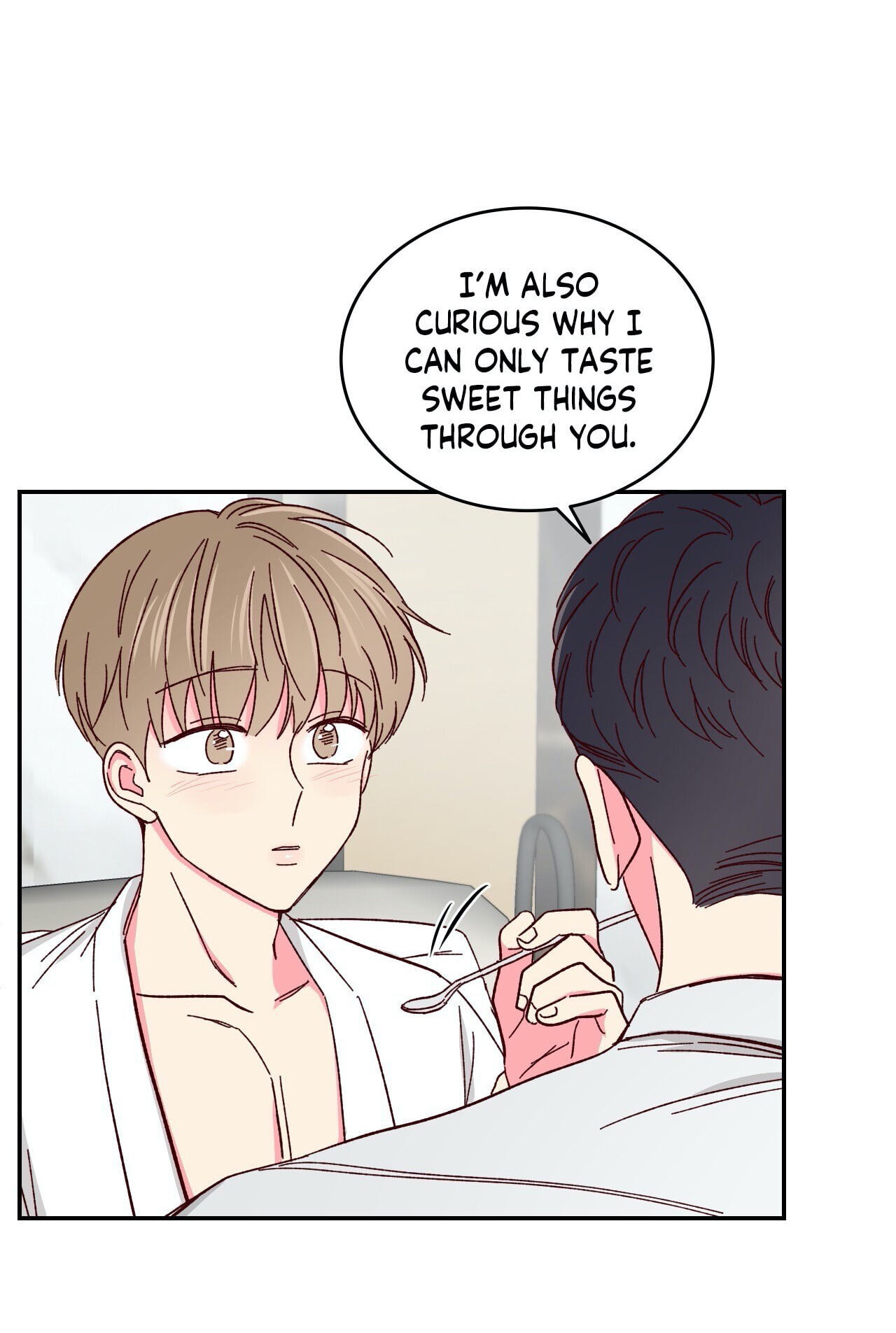 Darling for Dessert Chapter 51 page 2 - 