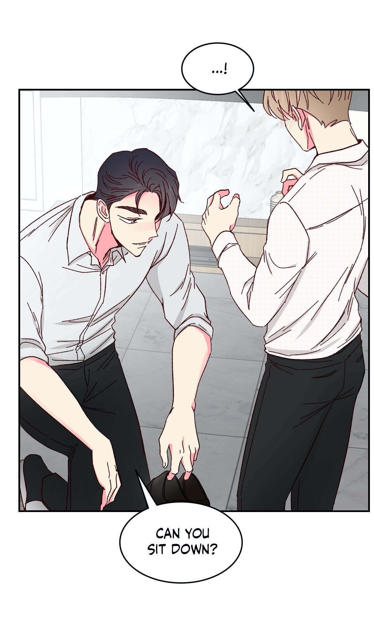 Darling for Dessert Chapter 51 page 16 - 
