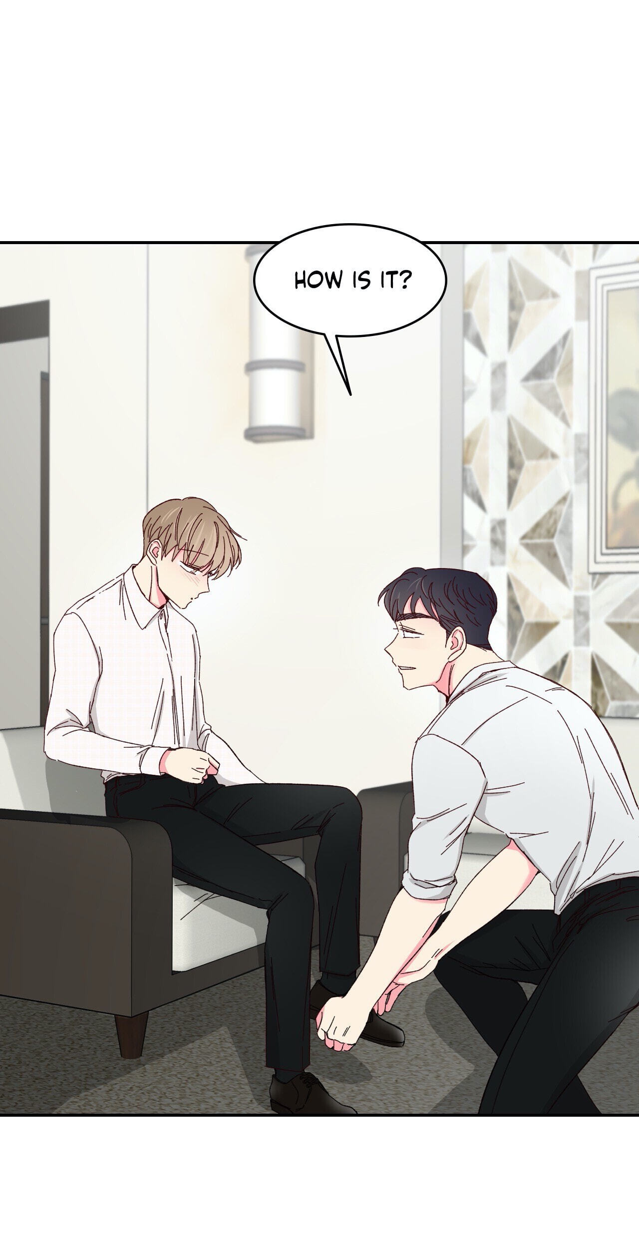 Darling for Dessert Chapter 51 page 19 - 