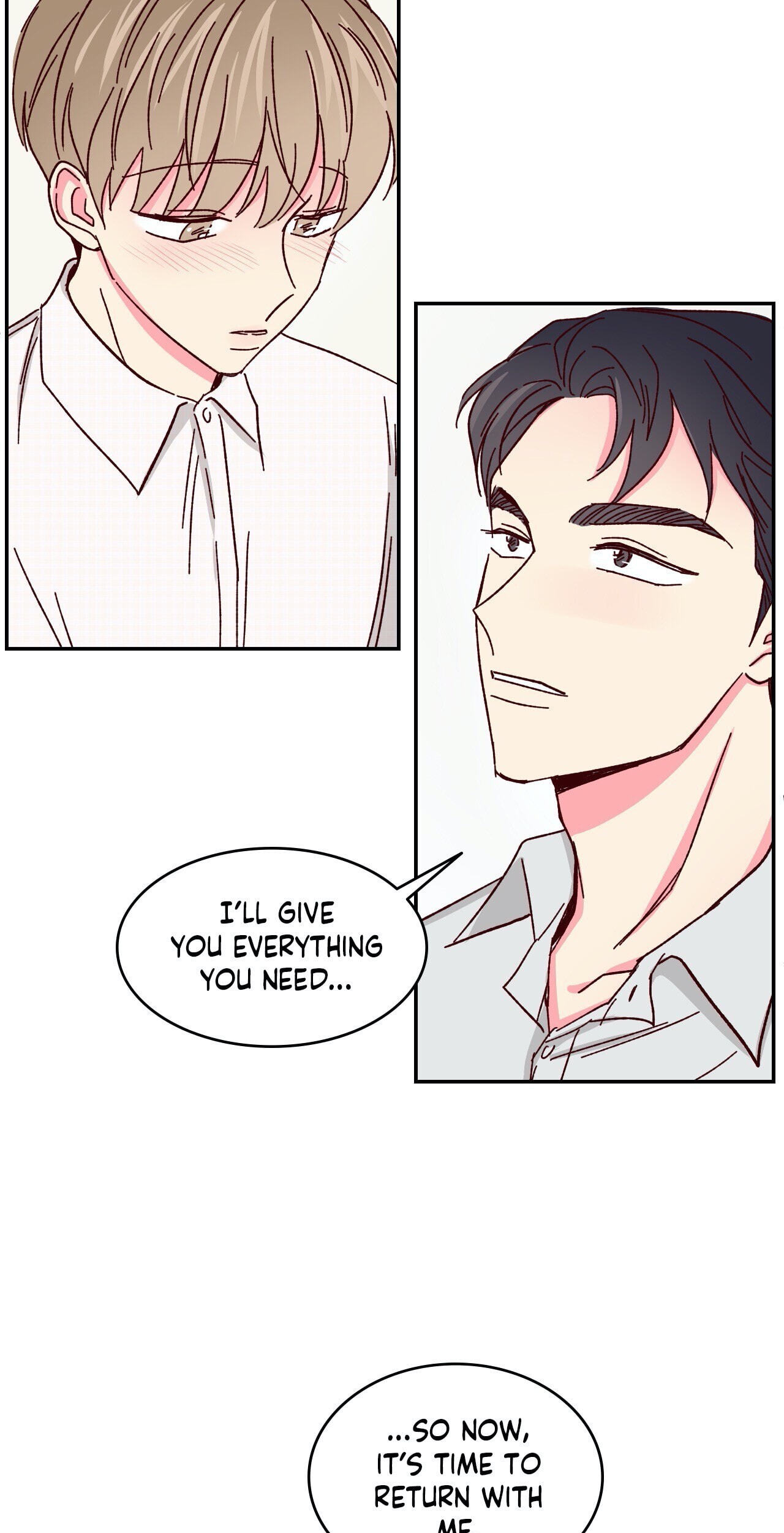 Darling for Dessert Chapter 51 page 21 - 