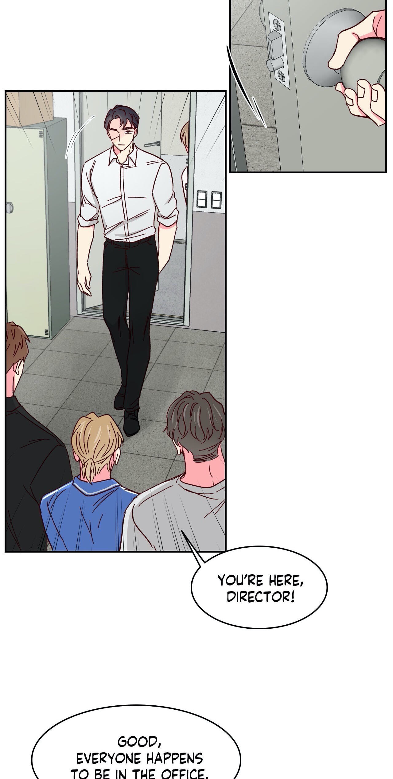 Darling for Dessert Chapter 51 page 24 - 