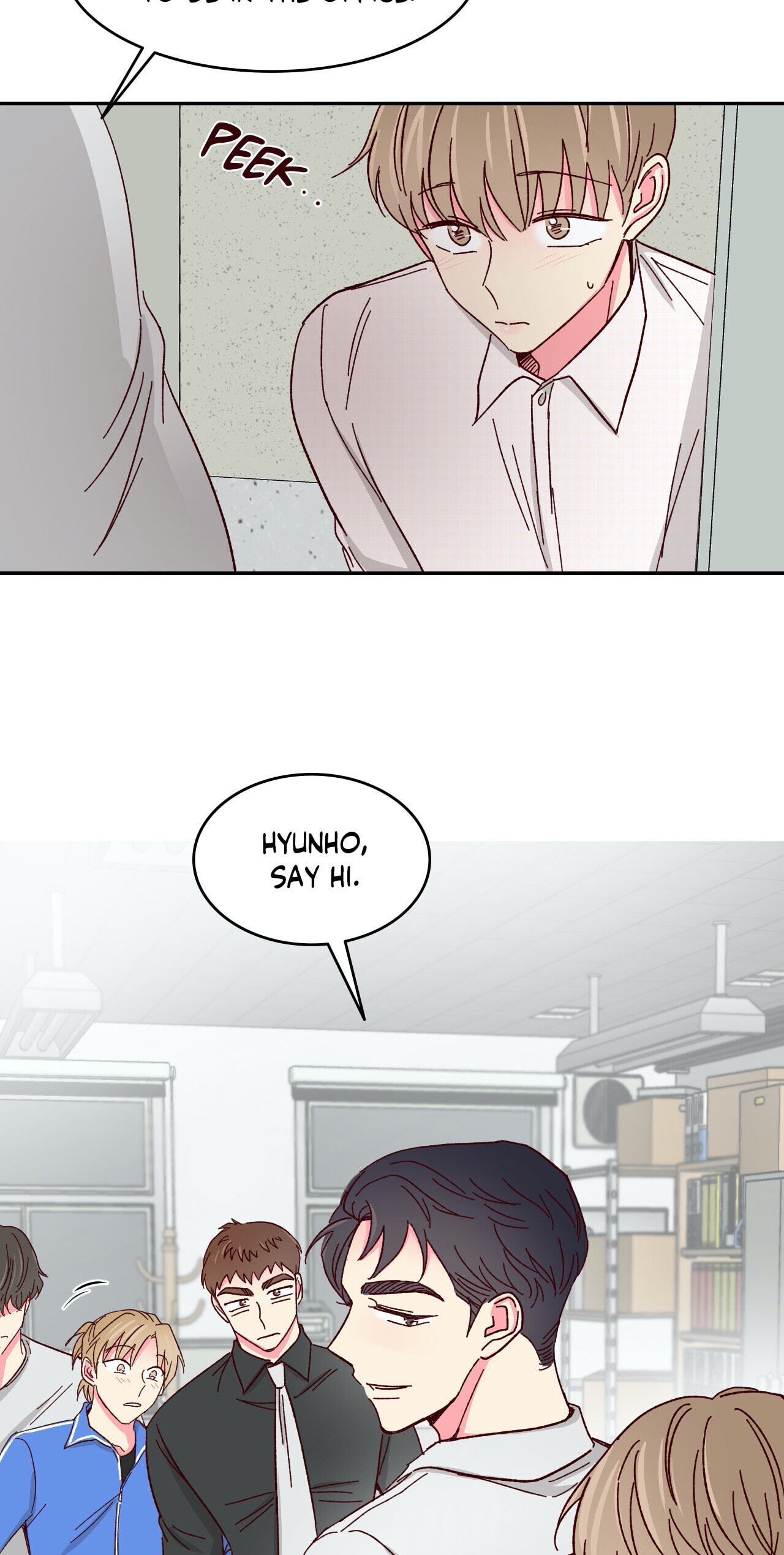Darling for Dessert Chapter 51 page 25 - 