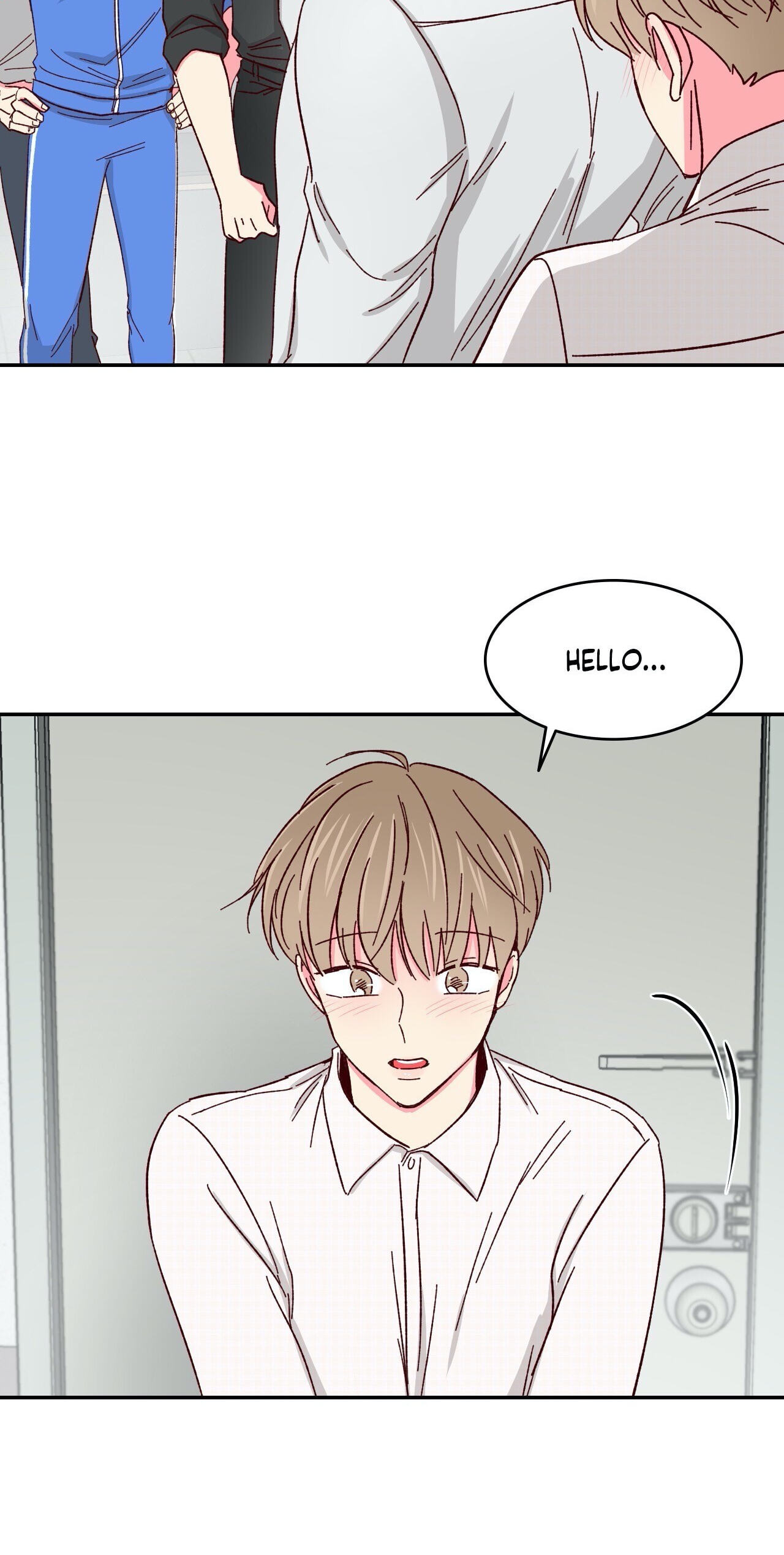 Darling for Dessert Chapter 51 page 26 - 