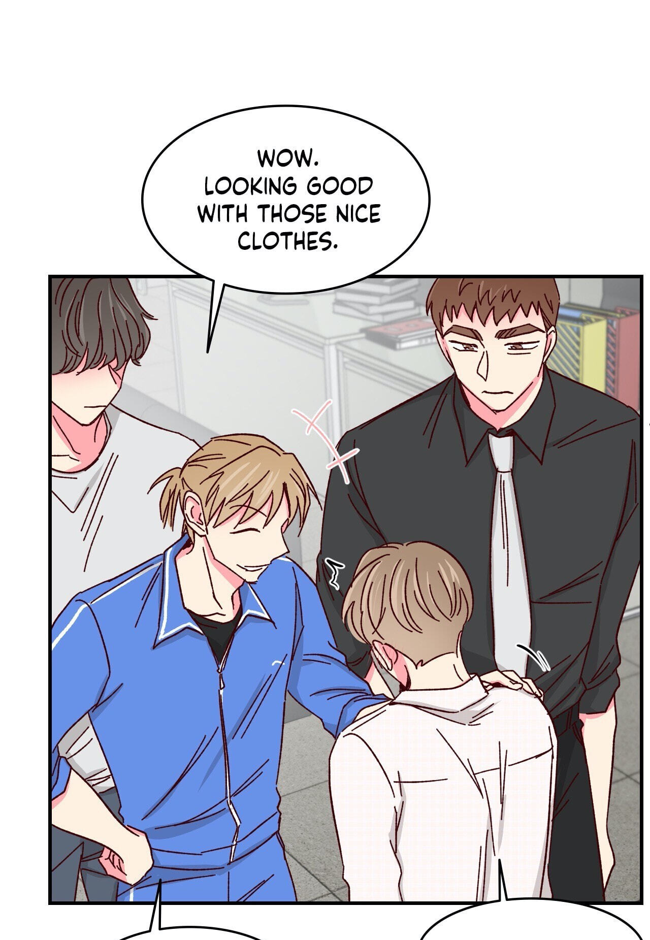 Darling for Dessert Chapter 51 page 27 - 