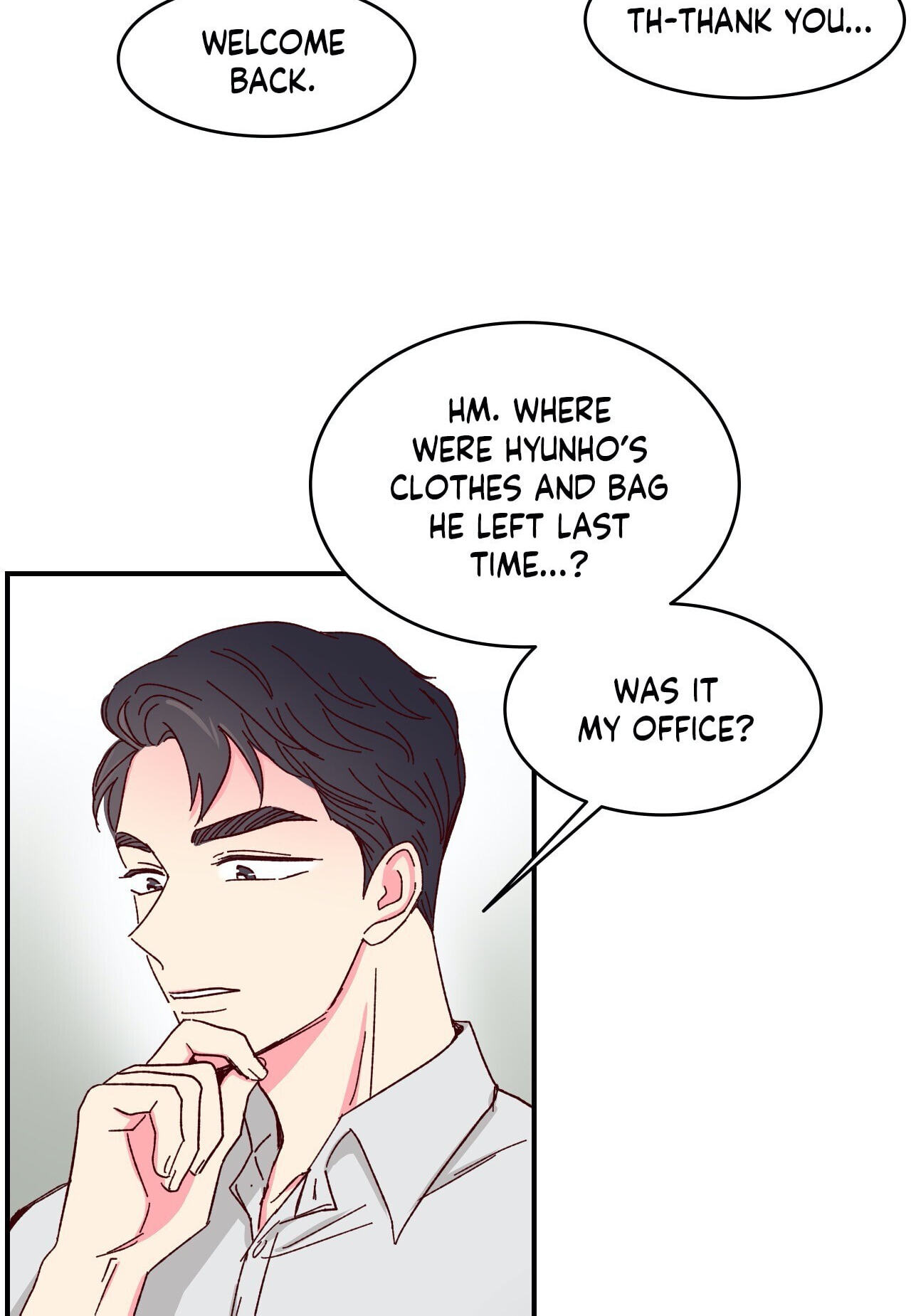 Darling for Dessert Chapter 51 page 28 - 