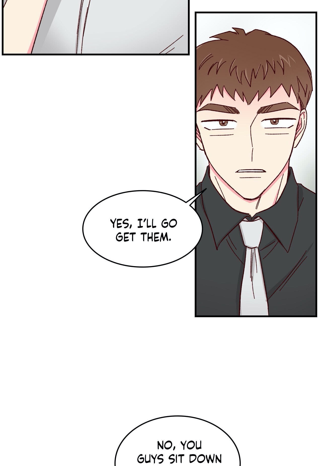 Darling for Dessert Chapter 51 page 29 - 