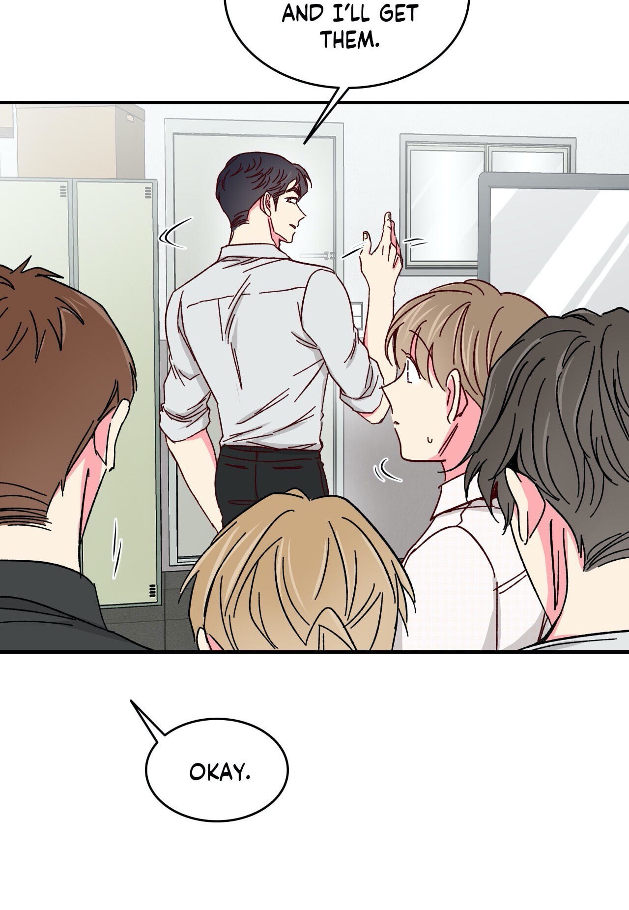 Darling for Dessert Chapter 51 page 30 - 